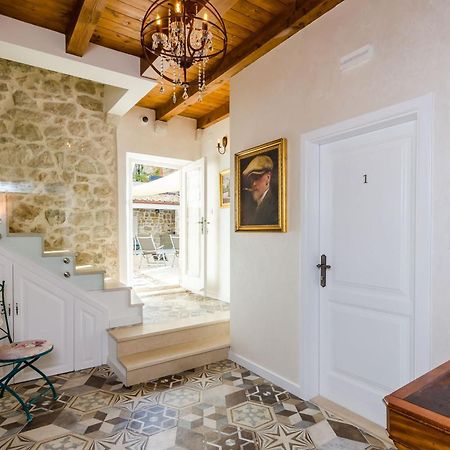 Apartments Villa Agava Cavtat Zimmer foto