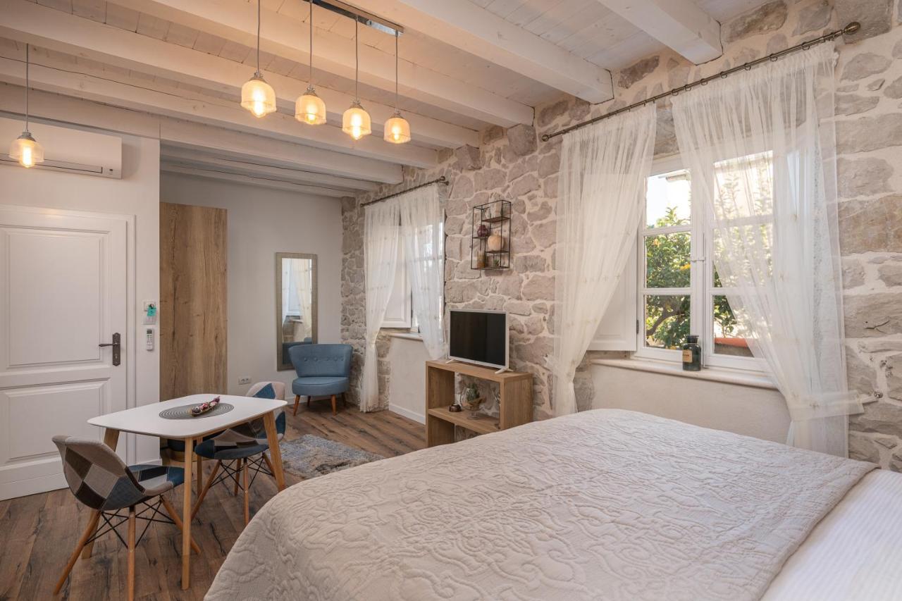 Apartments Villa Agava Cavtat Zimmer foto