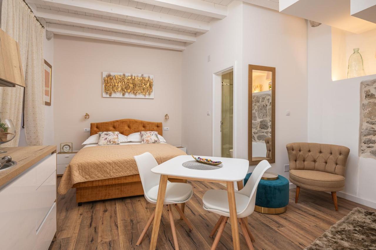 Apartments Villa Agava Cavtat Zimmer foto