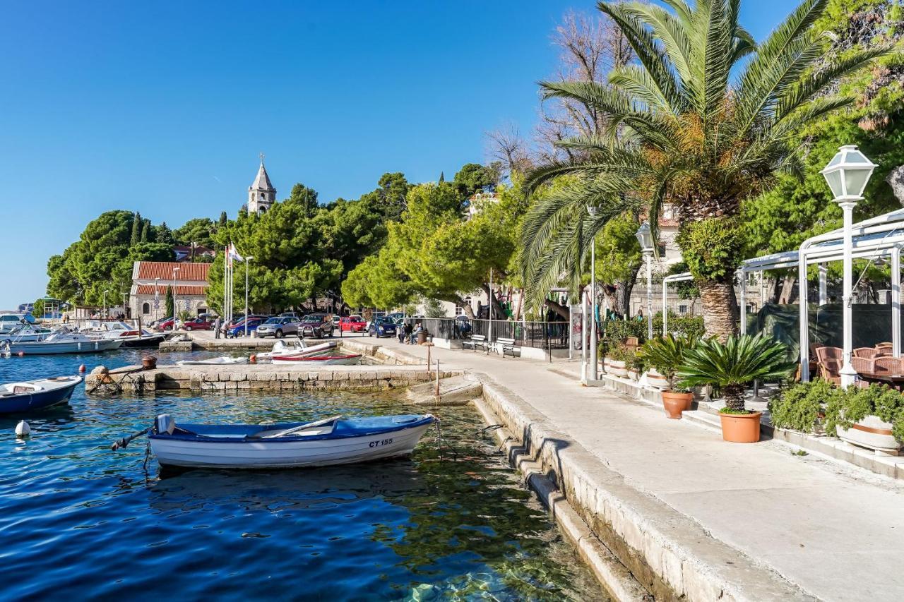 Apartments Villa Agava Cavtat Zimmer foto