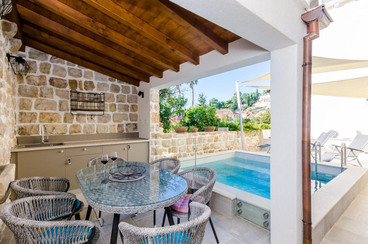 Apartments Villa Agava Cavtat Zimmer foto