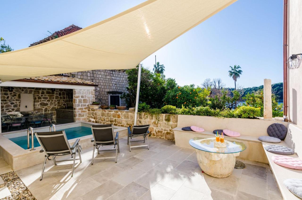 Apartments Villa Agava Cavtat Zimmer foto