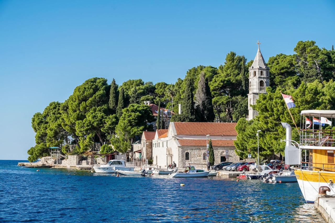 Apartments Villa Agava Cavtat Zimmer foto