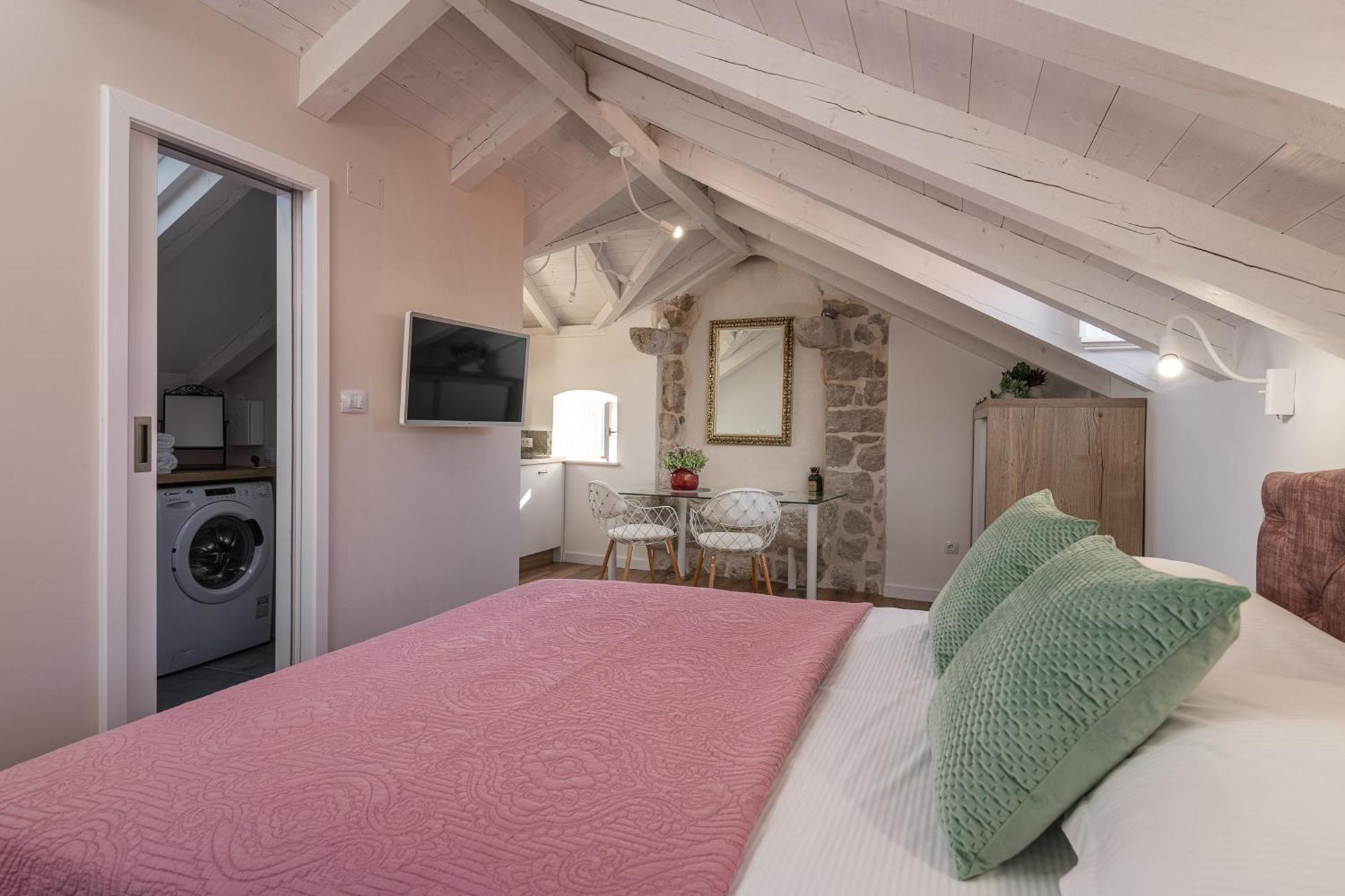 Apartments Villa Agava Cavtat Zimmer foto