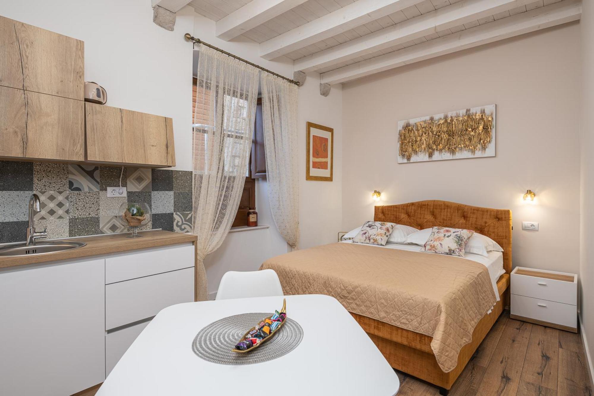 Apartments Villa Agava Cavtat Zimmer foto