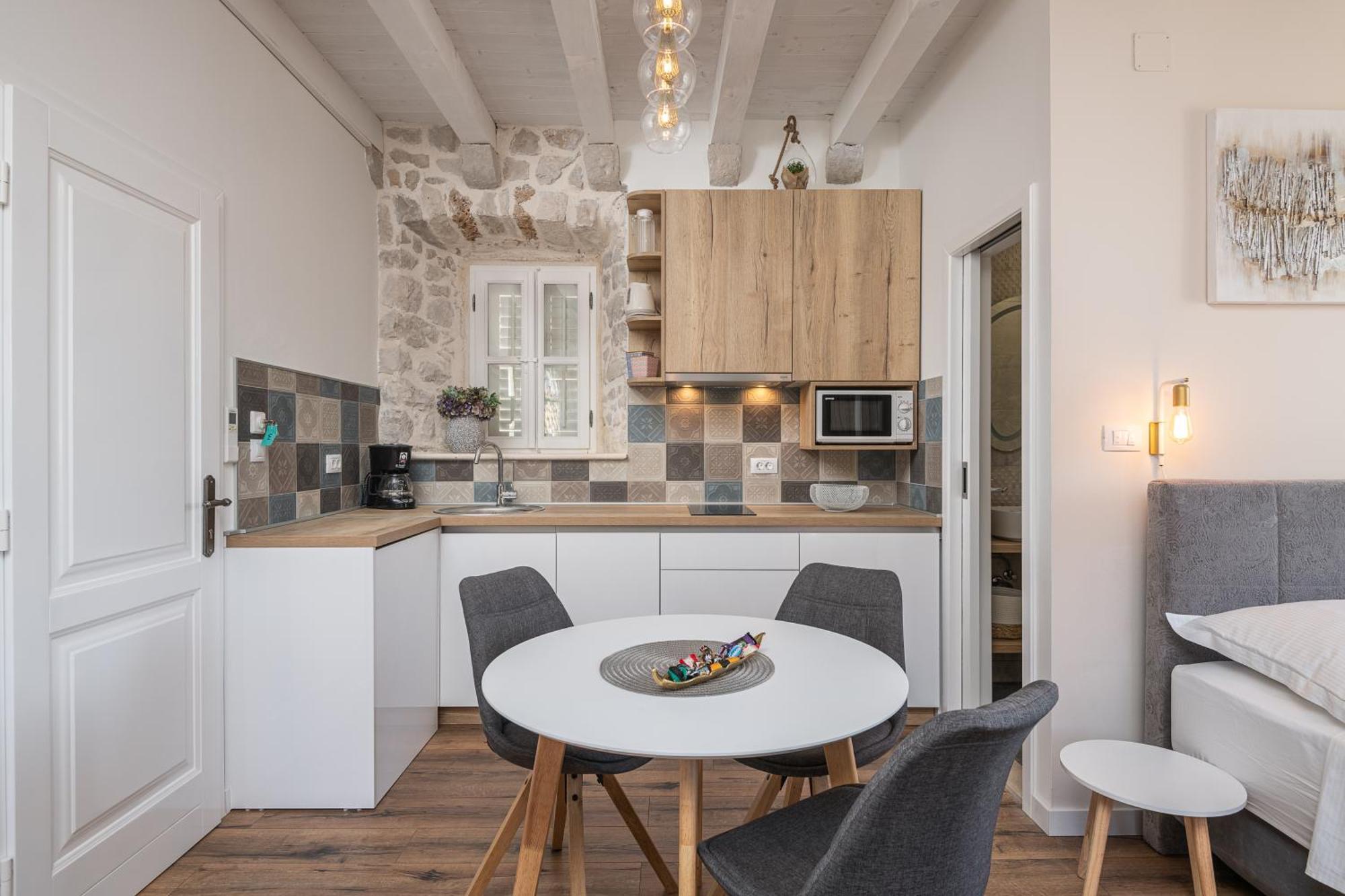 Apartments Villa Agava Cavtat Zimmer foto