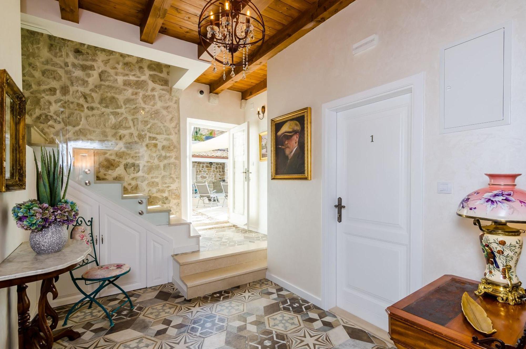 Apartments Villa Agava Cavtat Zimmer foto
