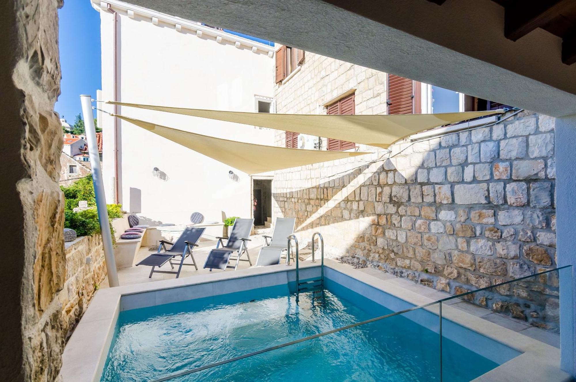 Apartments Villa Agava Cavtat Zimmer foto